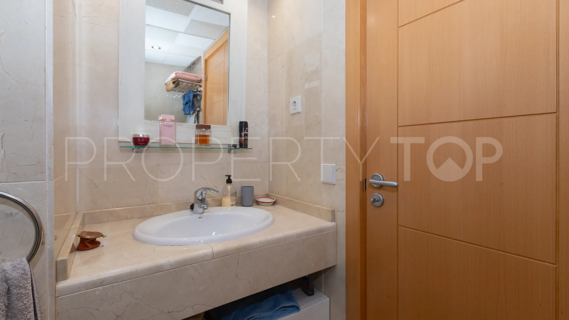 For sale Estepona Centre flat