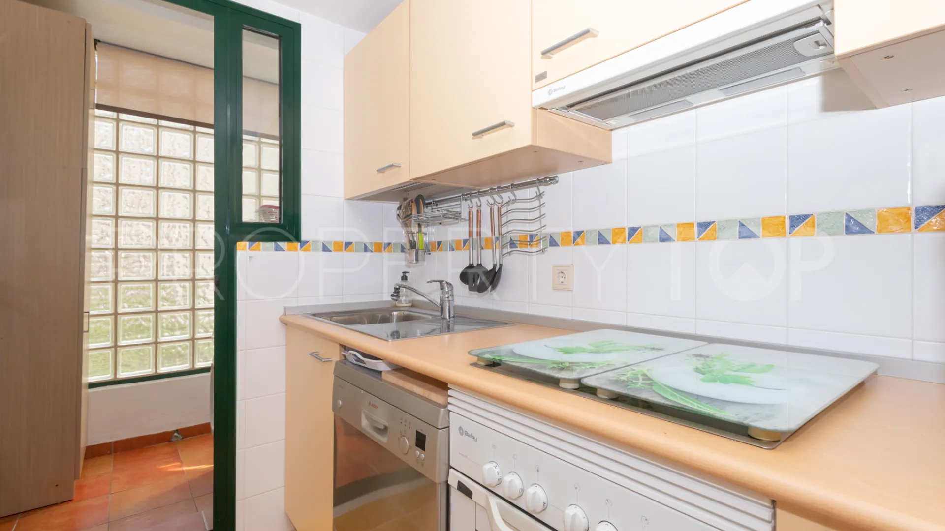 For sale Estepona Centre flat