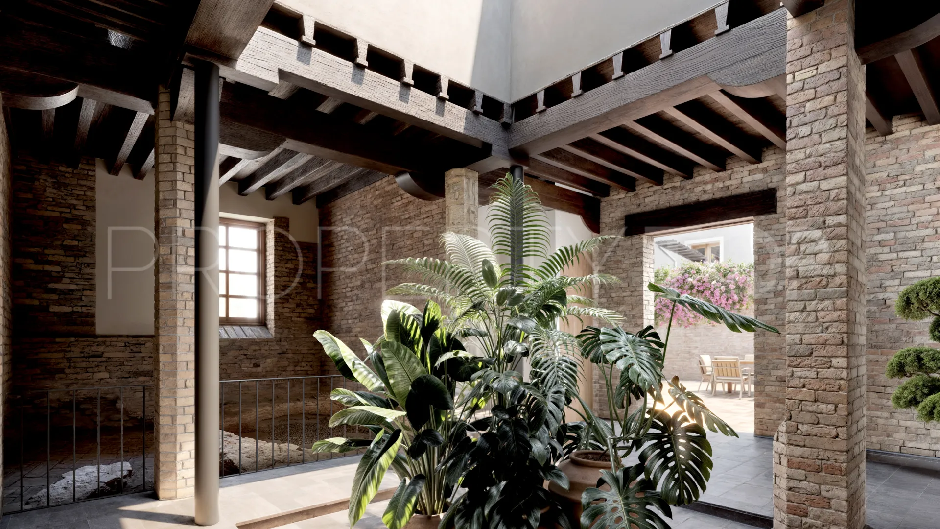 Buy 1 bedroom flat in Albaicín