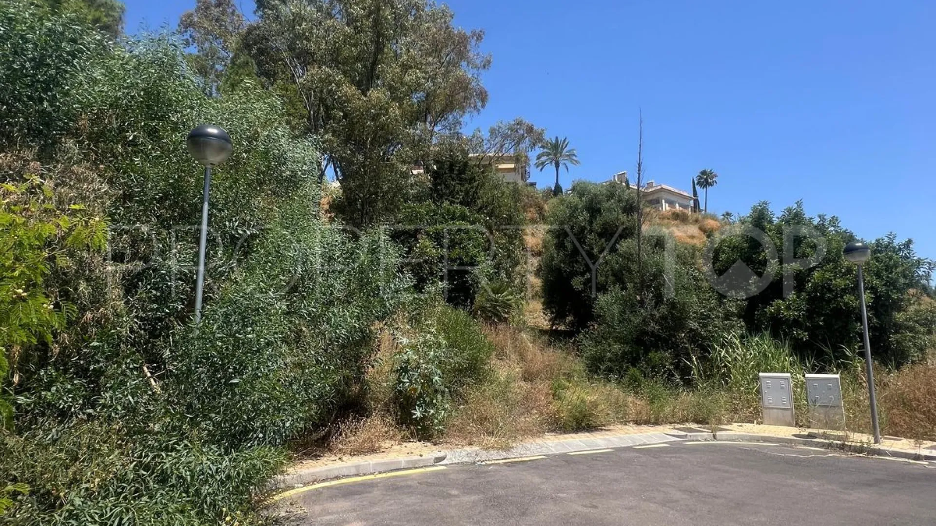 For sale Estepona plot