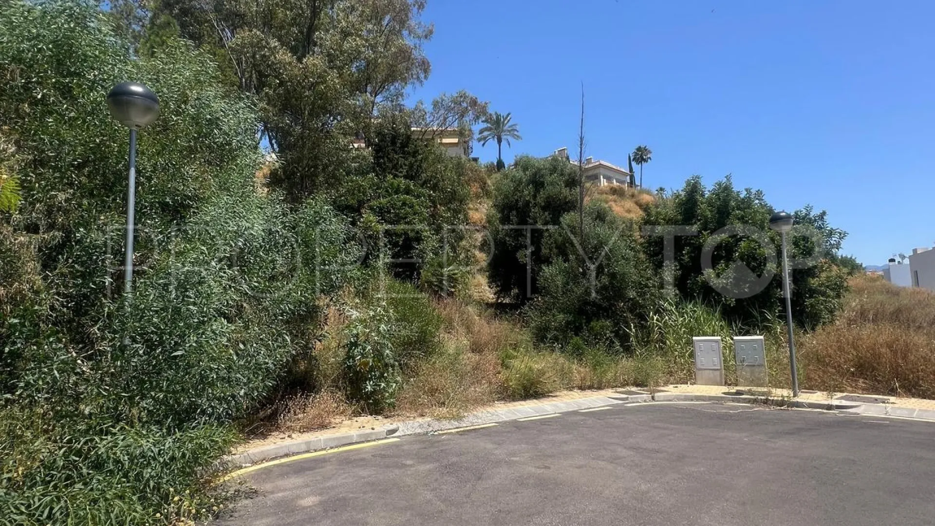 For sale Estepona plot