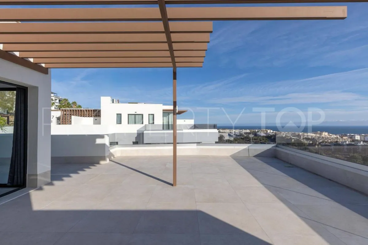 For sale Estepona apartment