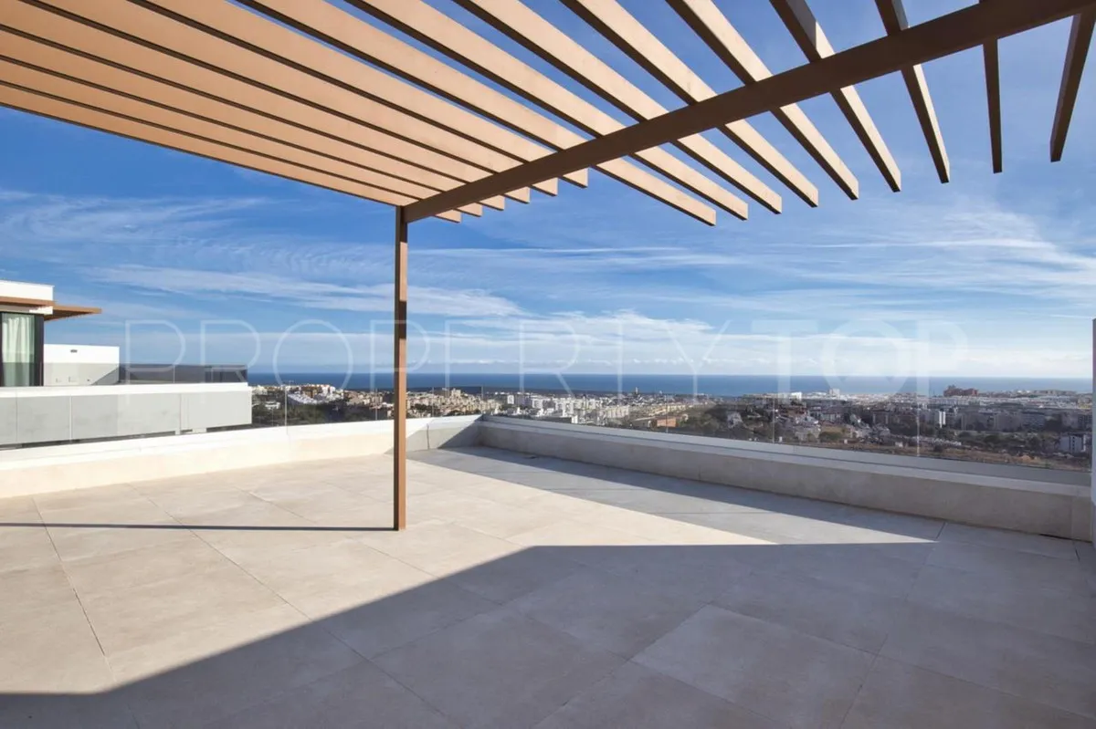 For sale Estepona apartment