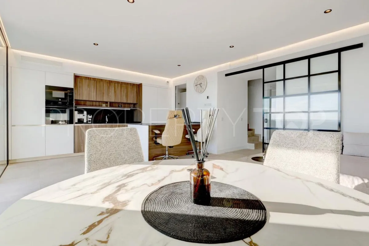 For sale Estepona apartment