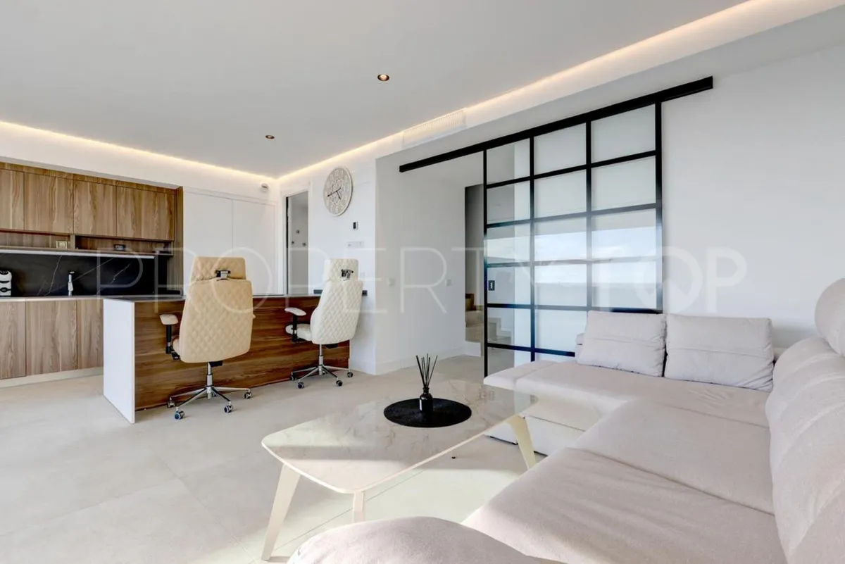 For sale Estepona apartment