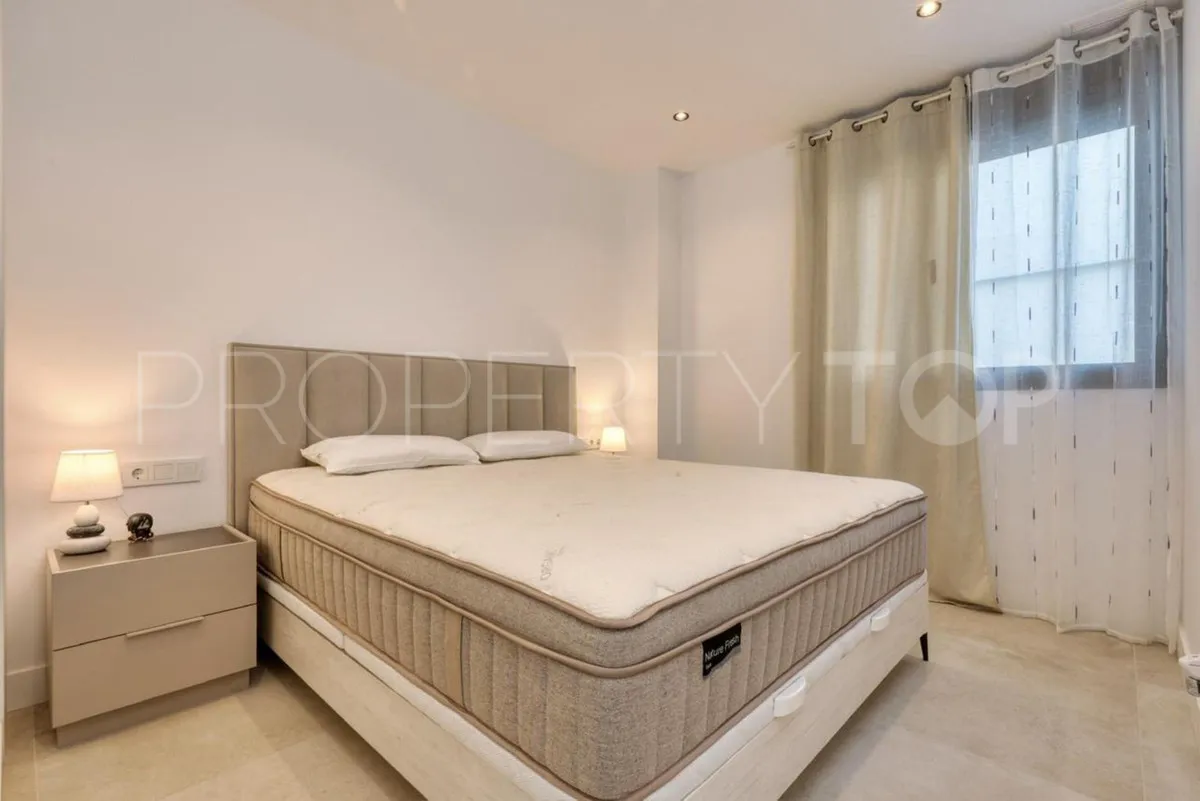 For sale Estepona apartment