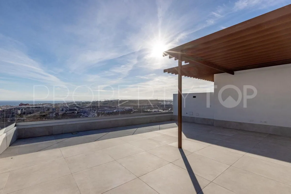 For sale Estepona apartment