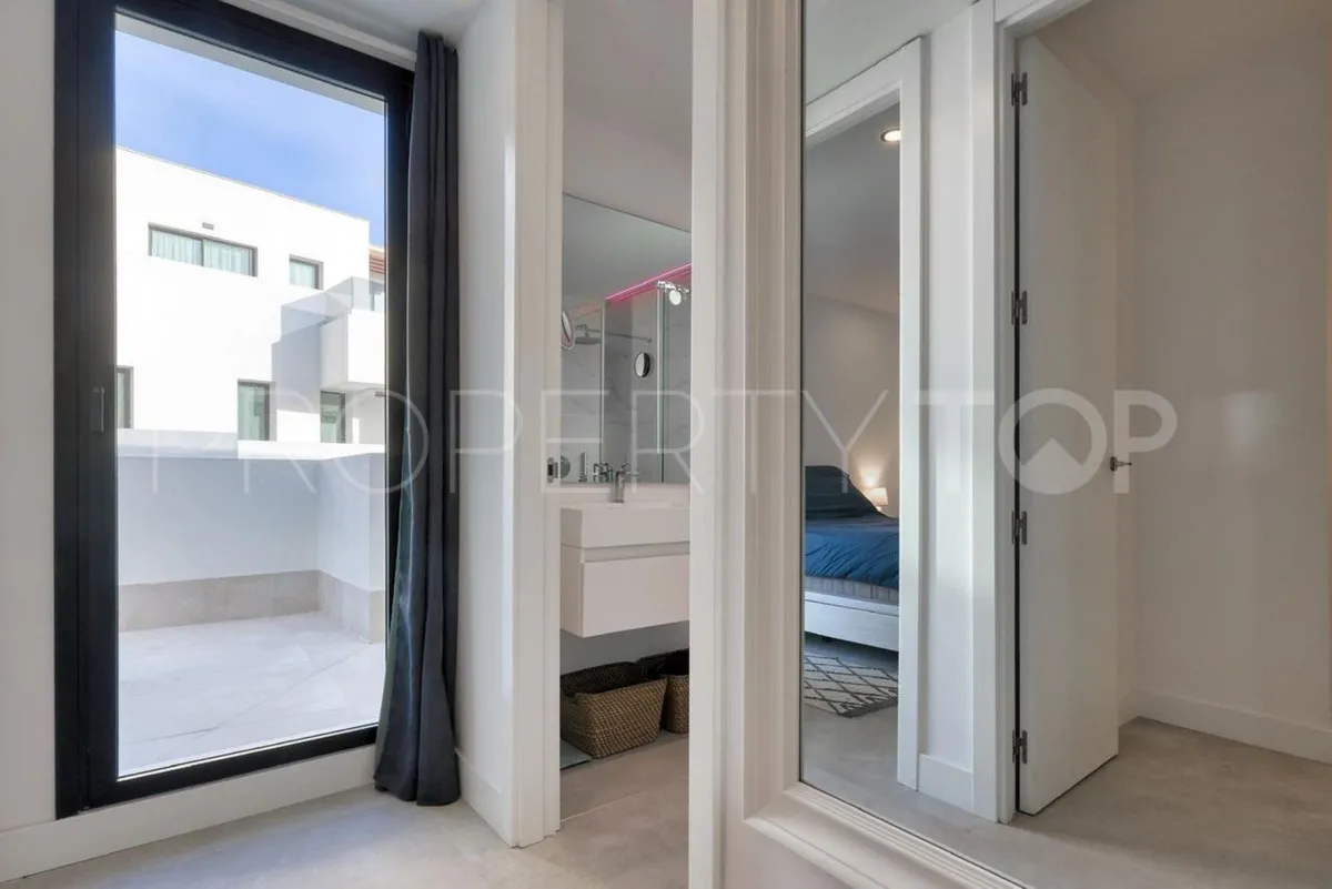 For sale Estepona apartment