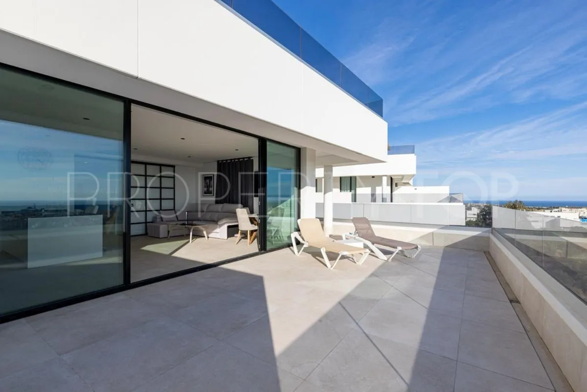 For sale Estepona apartment