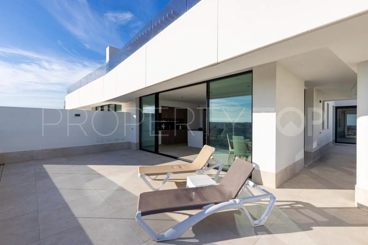 For sale Estepona apartment