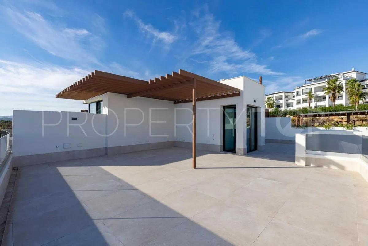 For sale Estepona apartment