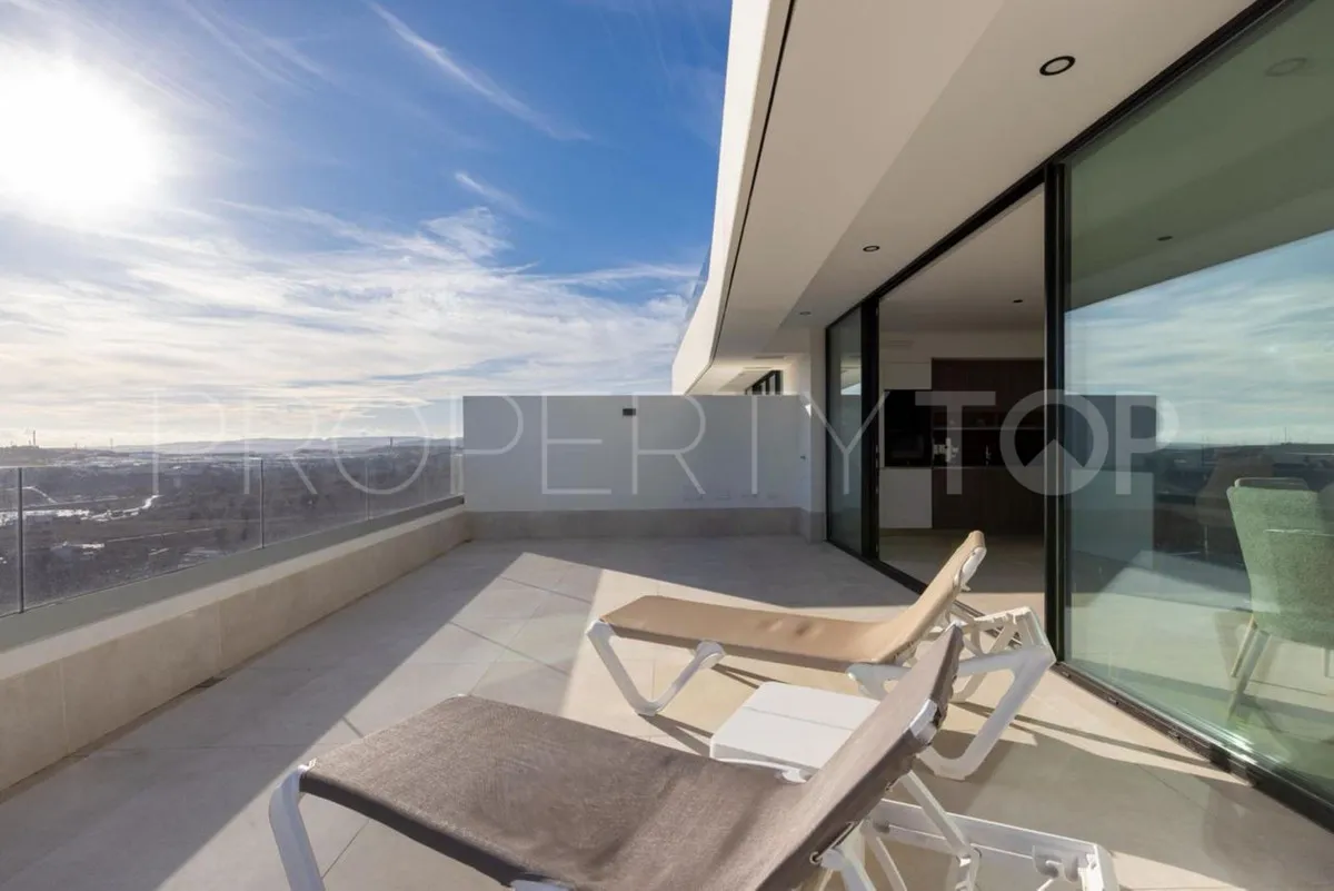 For sale Estepona apartment