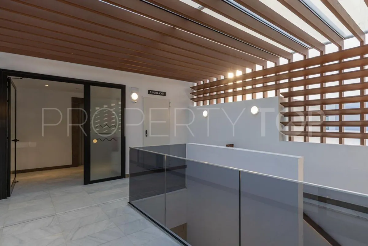 For sale Estepona apartment
