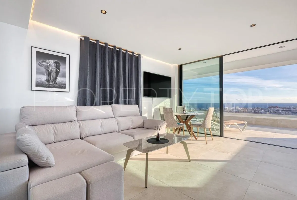 For sale Estepona apartment