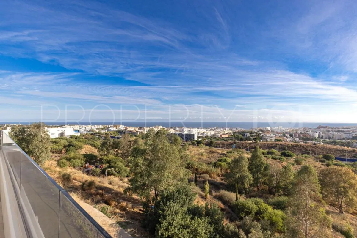 For sale Estepona apartment