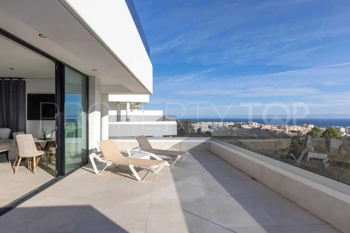 For sale Estepona apartment