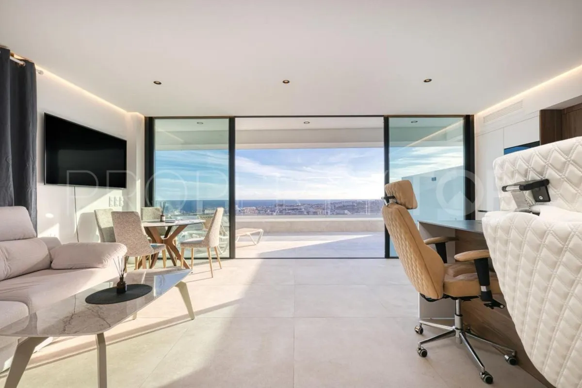 For sale Estepona apartment