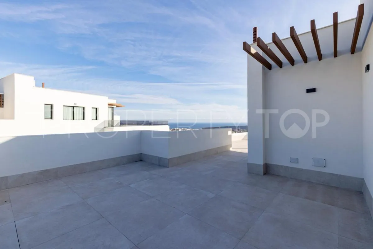 For sale Estepona apartment