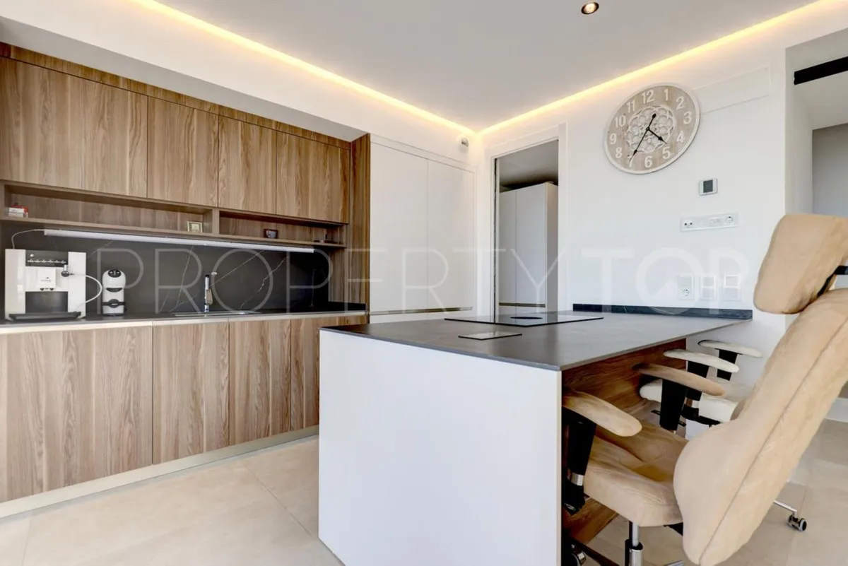 For sale Estepona apartment
