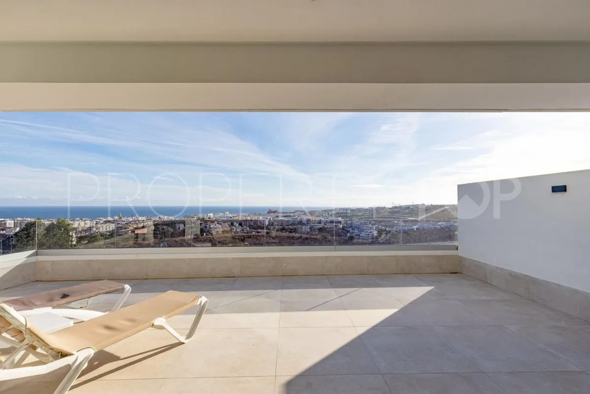 For sale Estepona apartment