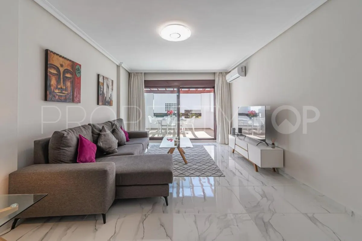 Ground floor apartment for sale in Nueva Andalucia