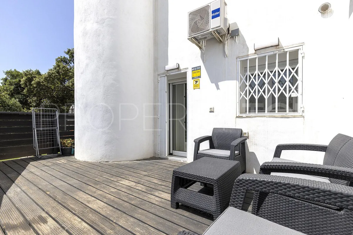 Comprar adosado en Marbella Ciudad con 3 dormitorios