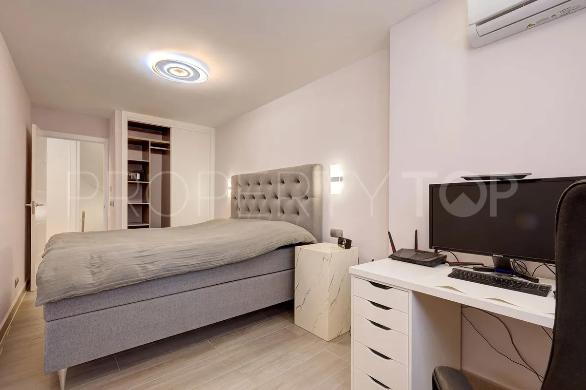 Comprar adosado en Marbella Ciudad con 3 dormitorios