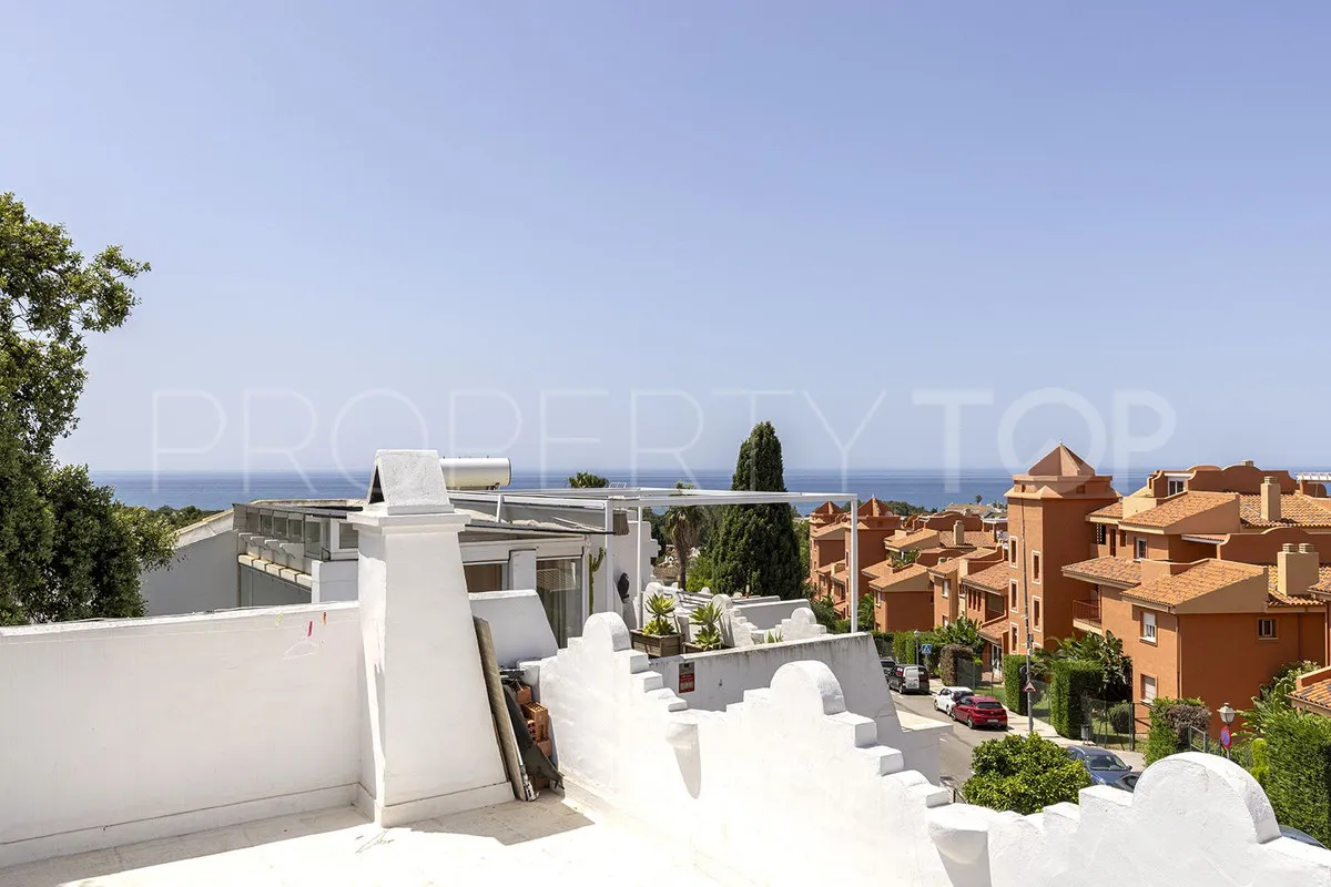 Comprar adosado en Marbella Ciudad con 3 dormitorios