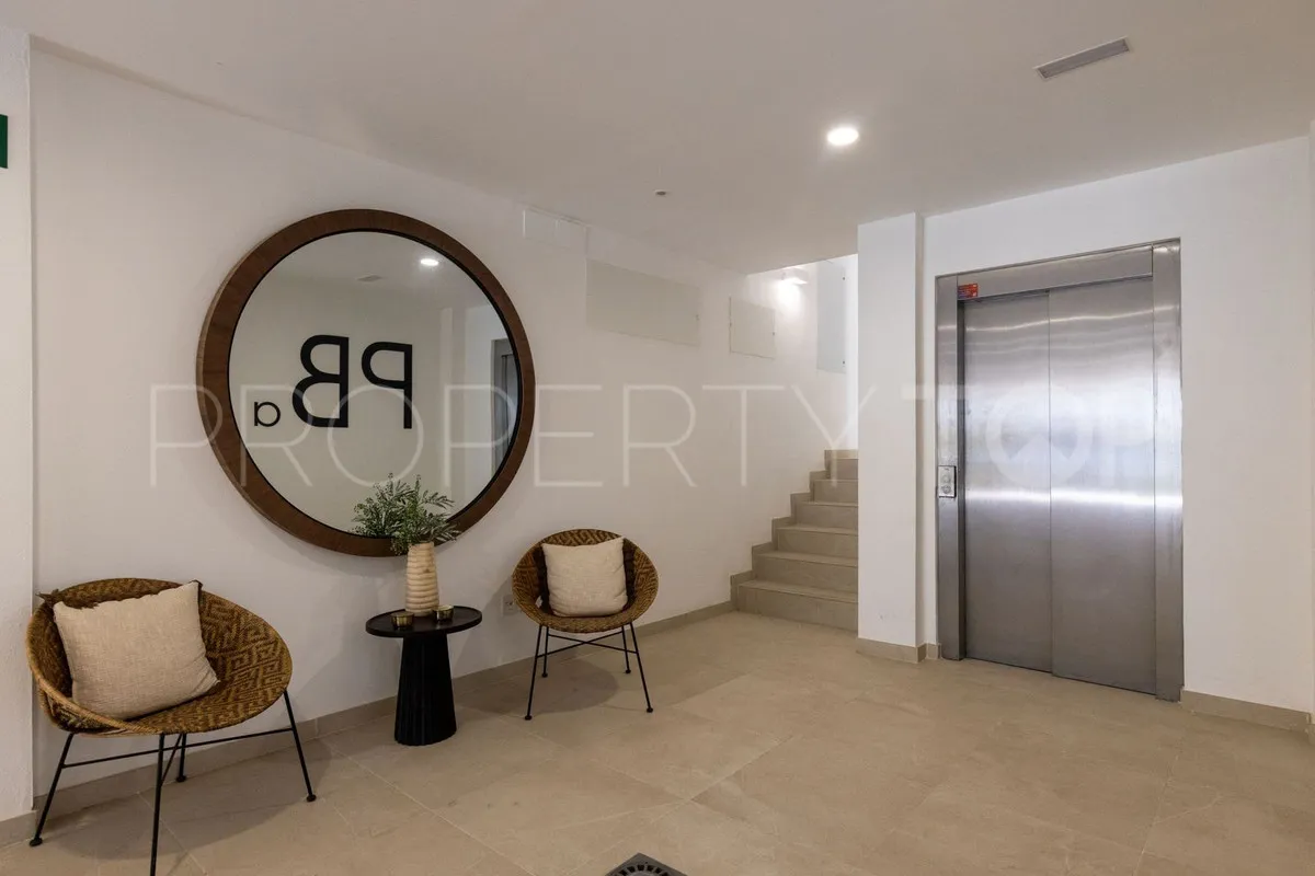 For sale Estepona 3 bedrooms apartment