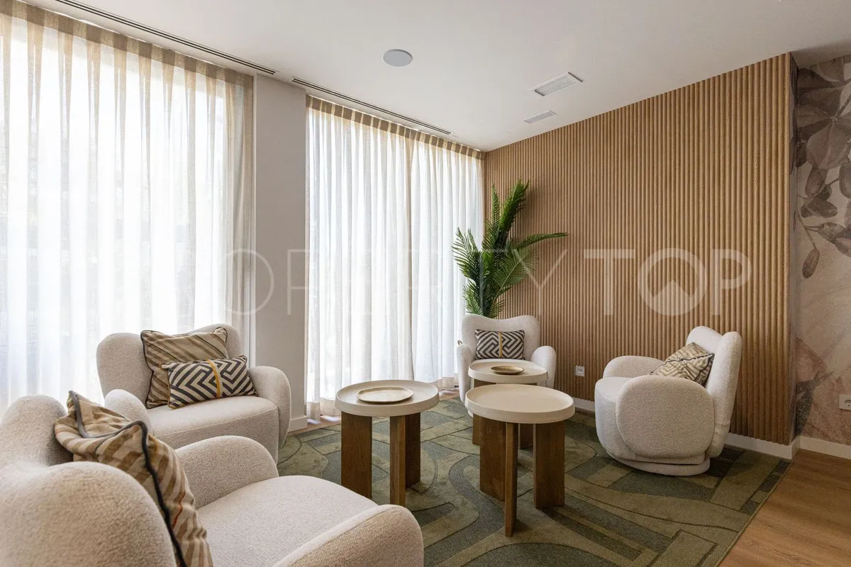 For sale Estepona 3 bedrooms apartment