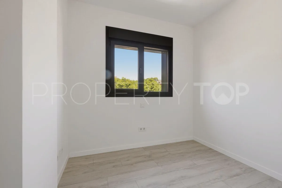 For sale Estepona 3 bedrooms apartment