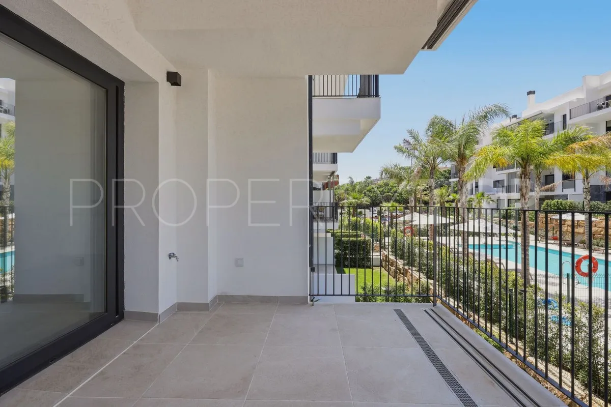 For sale Estepona 3 bedrooms apartment