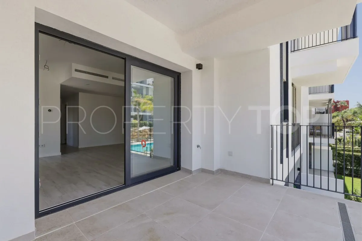 For sale Estepona 3 bedrooms apartment