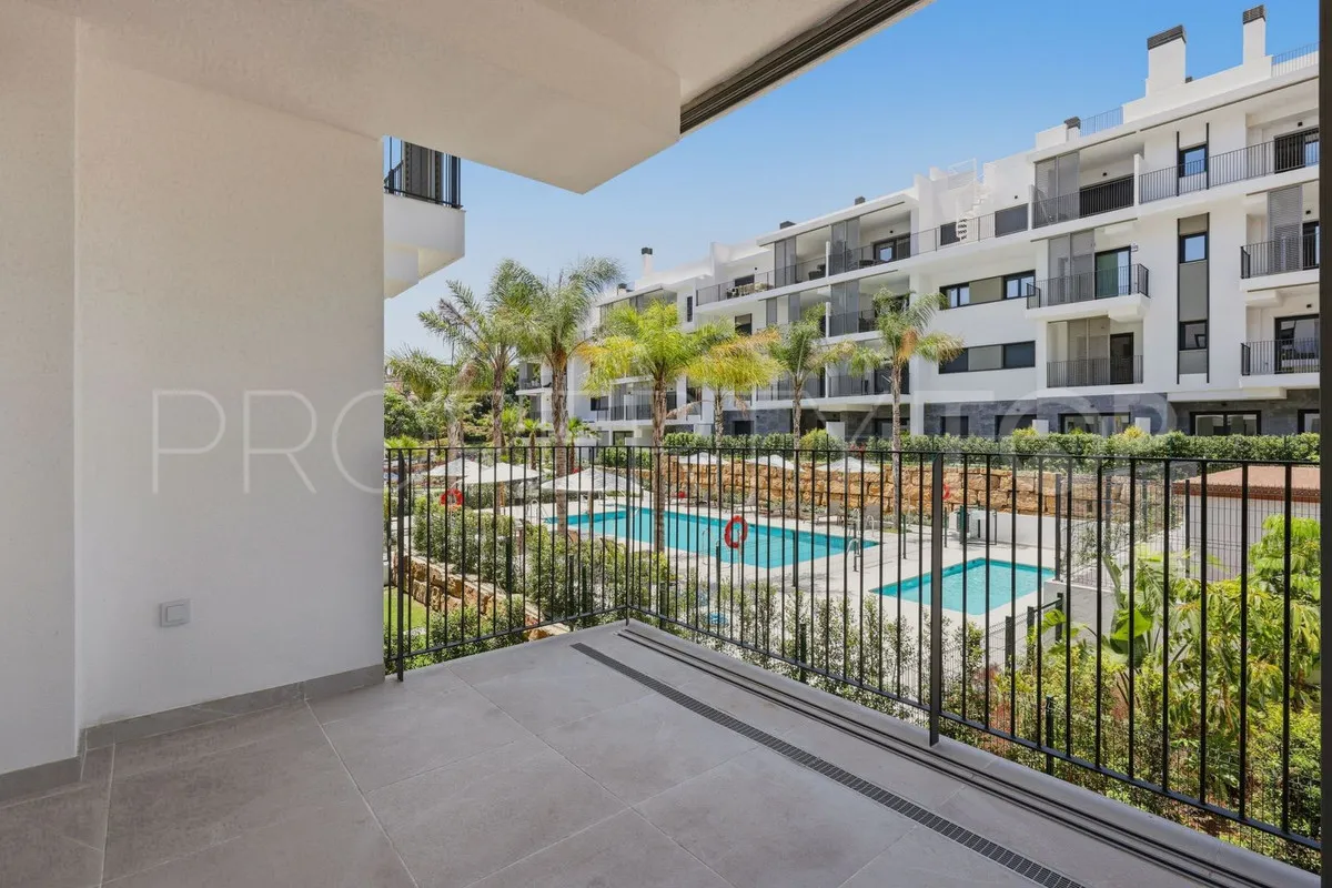 For sale Estepona 3 bedrooms apartment