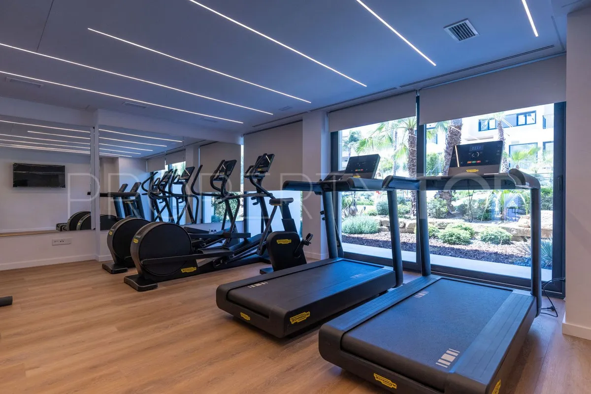For sale Estepona 3 bedrooms apartment