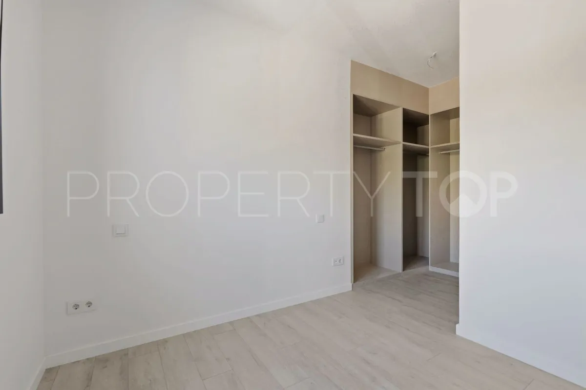 For sale Estepona 3 bedrooms apartment