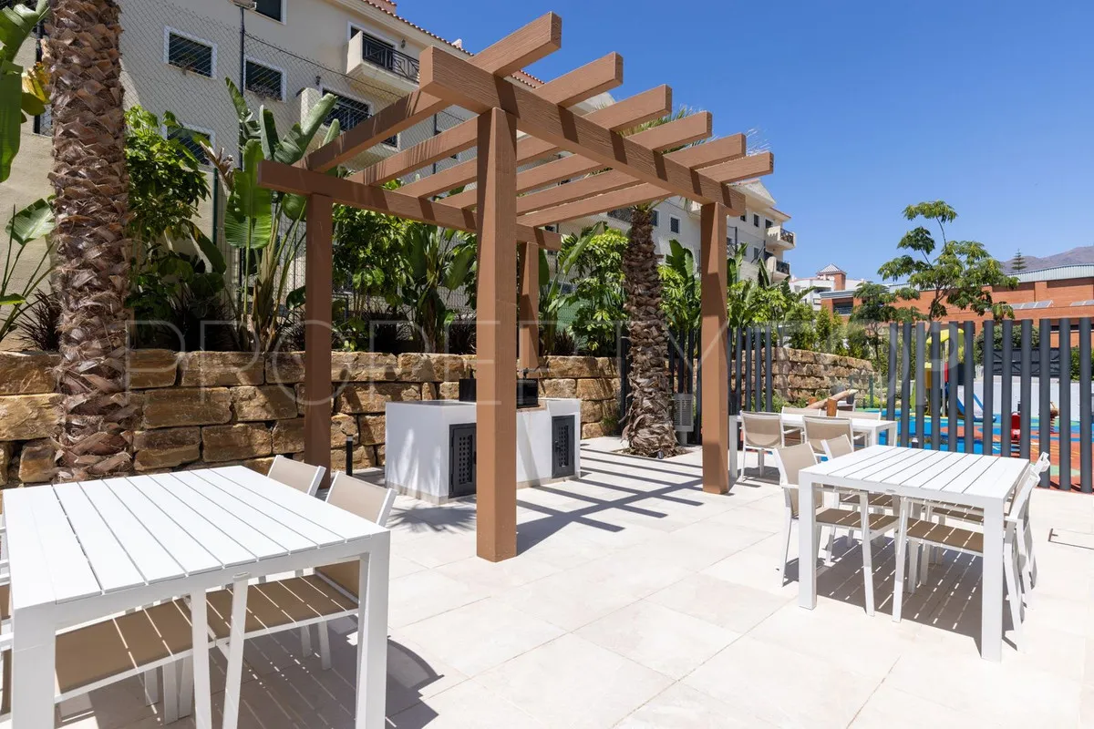 For sale Estepona 3 bedrooms apartment