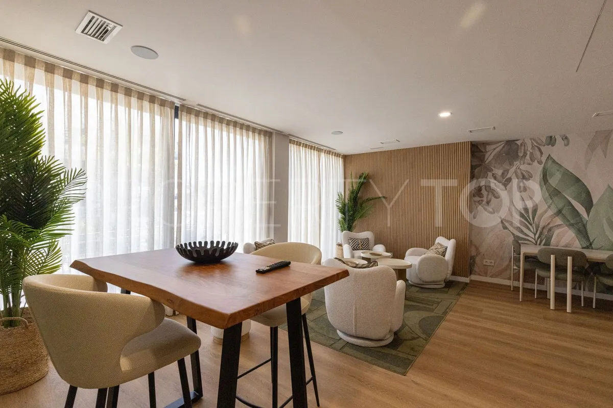 For sale Estepona 3 bedrooms apartment