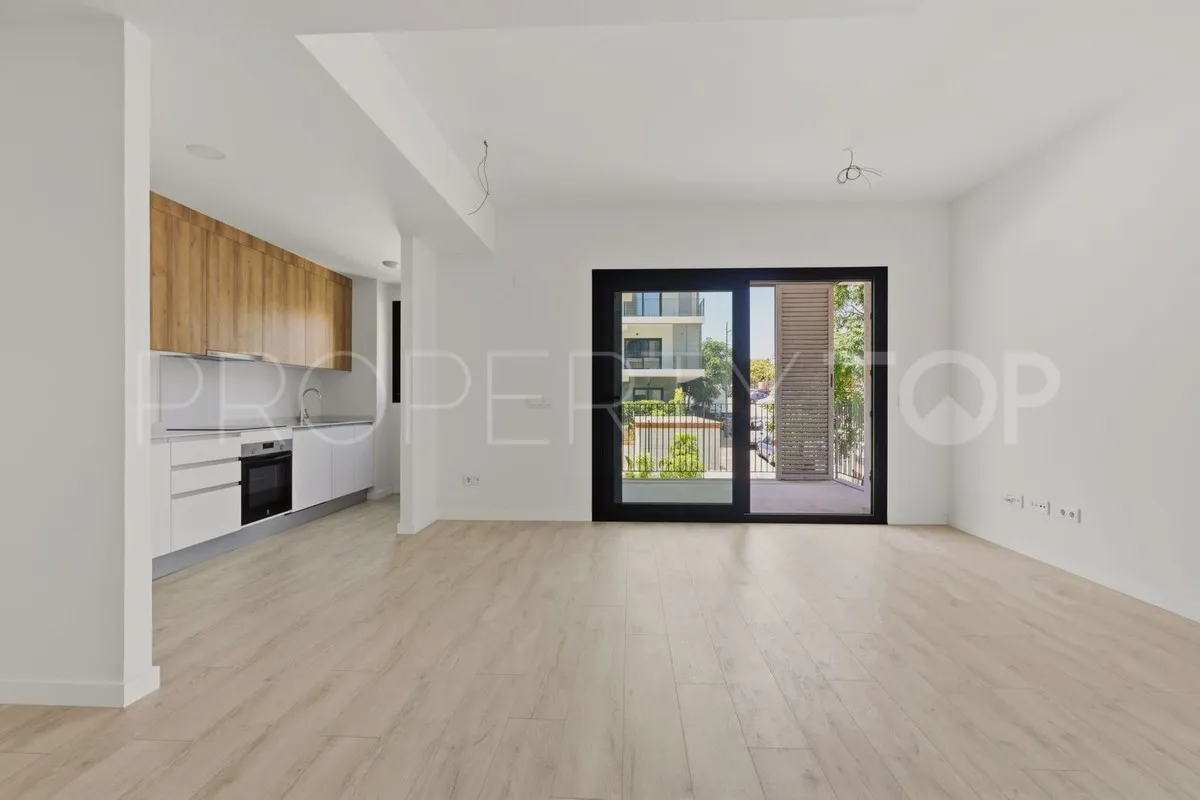 For sale Estepona 3 bedrooms apartment