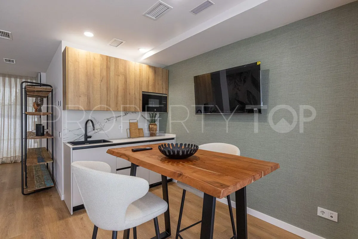 For sale Estepona 3 bedrooms apartment