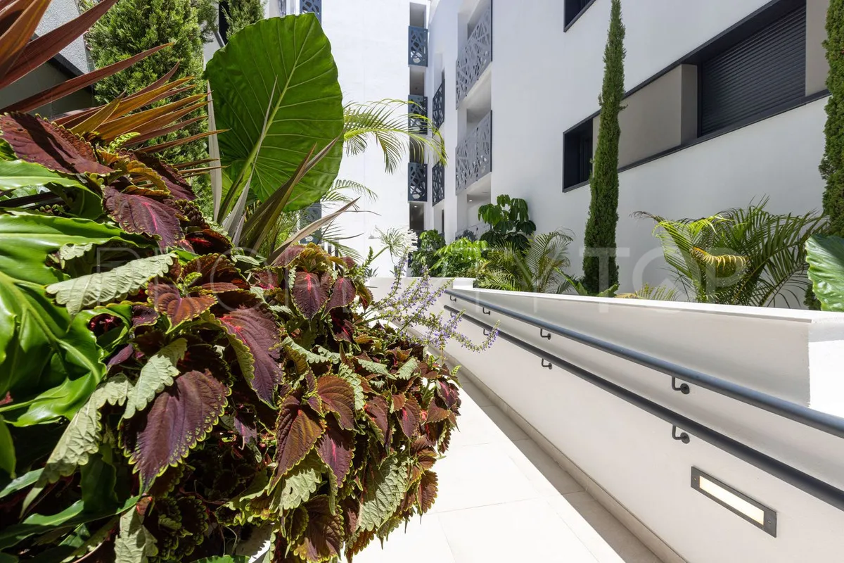 For sale Estepona 3 bedrooms apartment