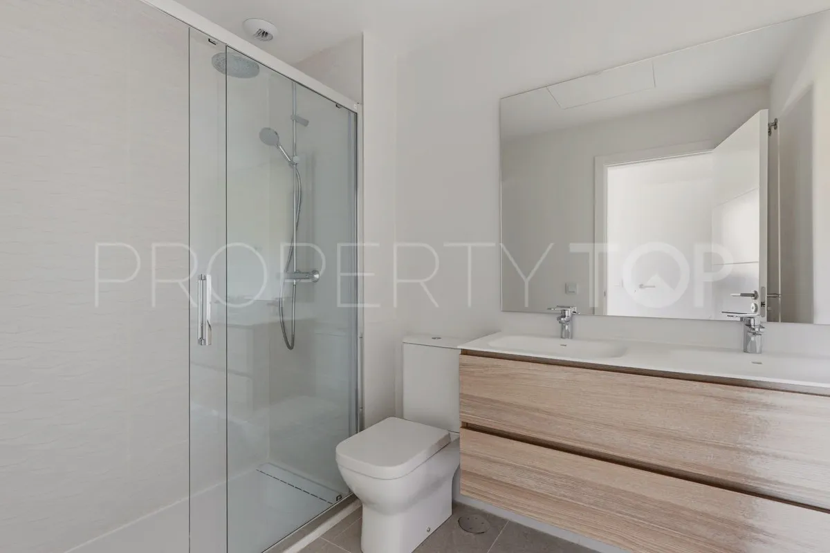 For sale Estepona 3 bedrooms apartment