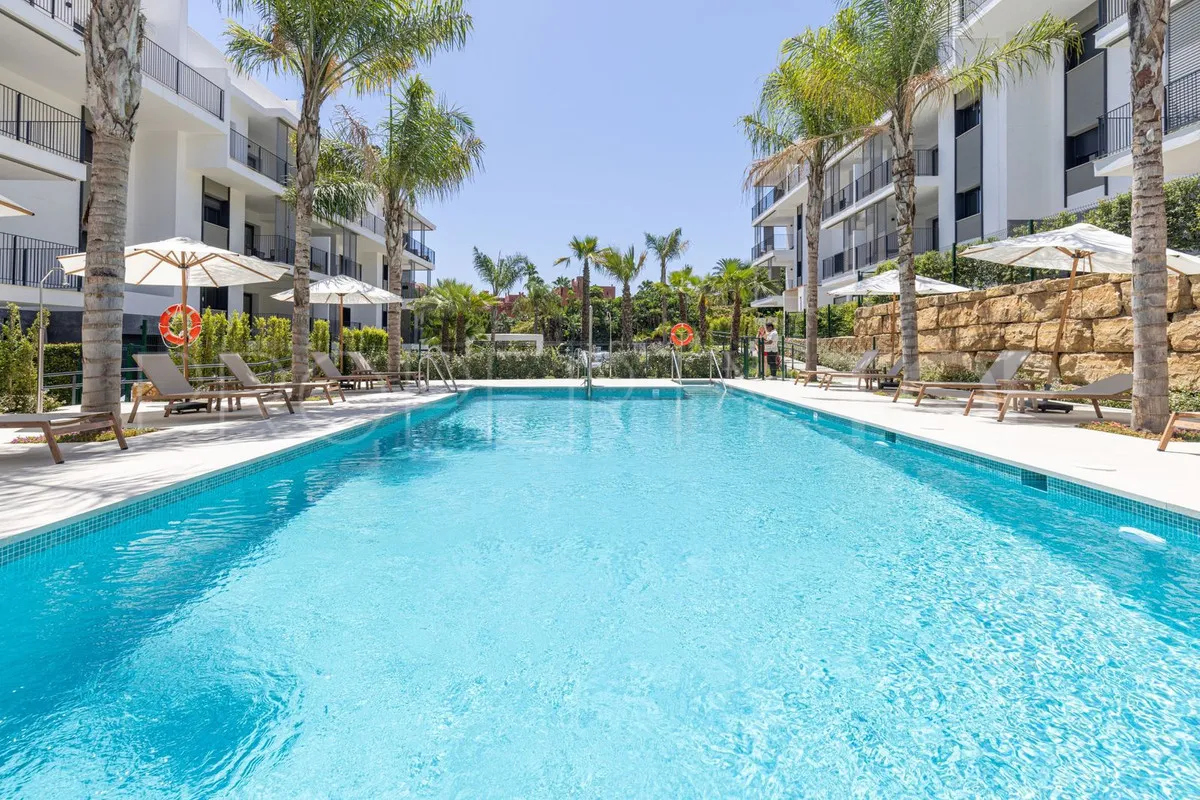 For sale Estepona 3 bedrooms apartment