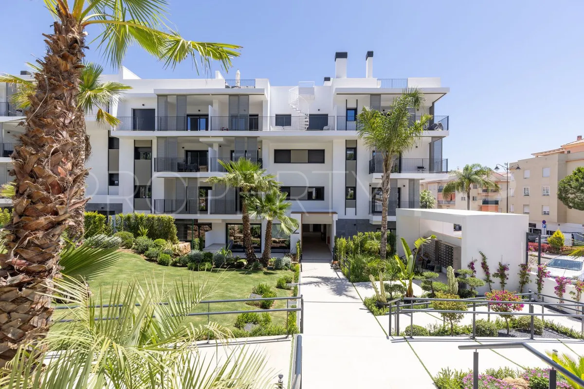 For sale Estepona 3 bedrooms apartment