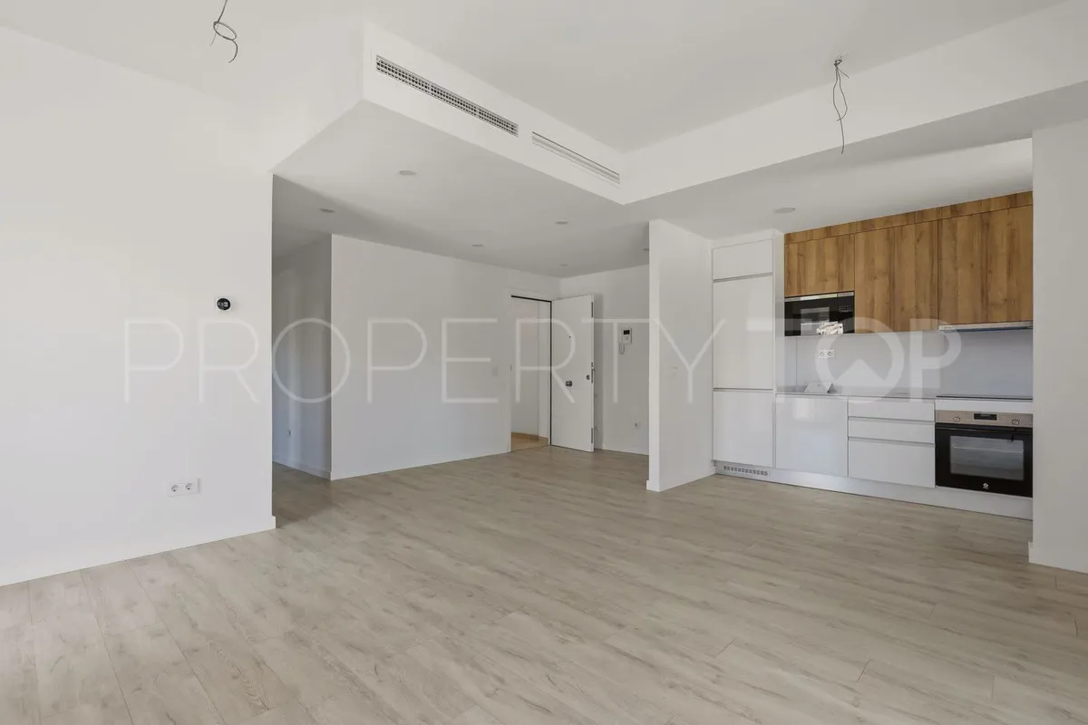 For sale Estepona 3 bedrooms apartment