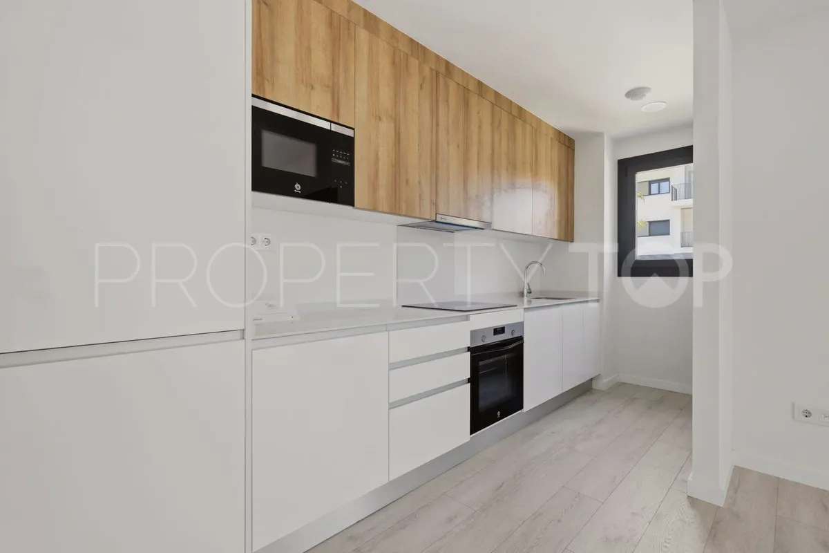 For sale Estepona 3 bedrooms apartment