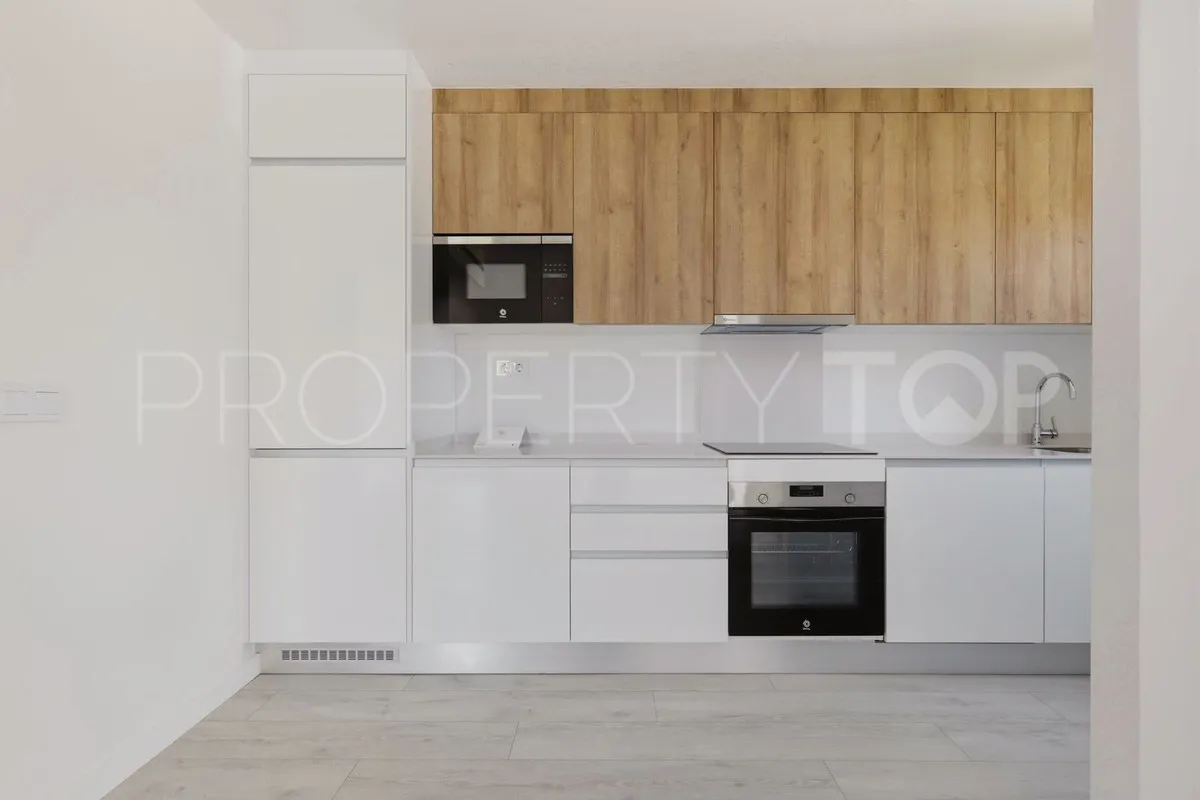 For sale Estepona 3 bedrooms apartment