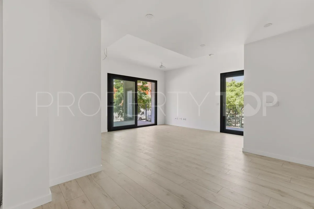 For sale Estepona 3 bedrooms apartment