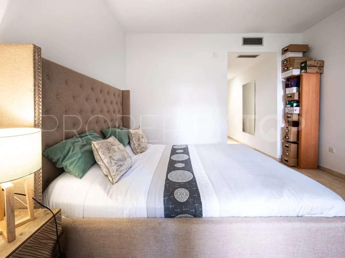 Guadalmina Alta, apartamento planta baja en venta con 2 dormitorios