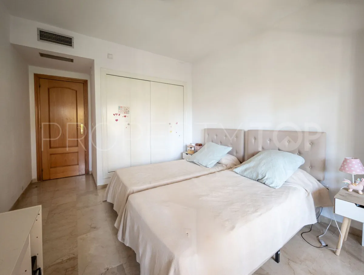 Guadalmina Alta, apartamento planta baja en venta con 2 dormitorios